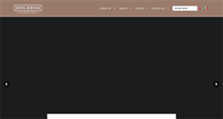 Desktop Screenshot of bernina-hospiz.ch